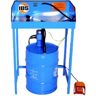 BK 50-type parts cleaning device